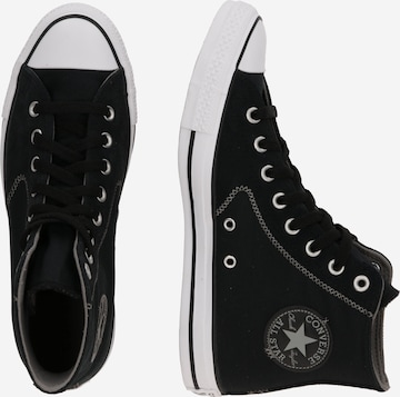 CONVERSE - Sapatilhas altas 'CHUCK TAYLOR ALL STAR' em preto