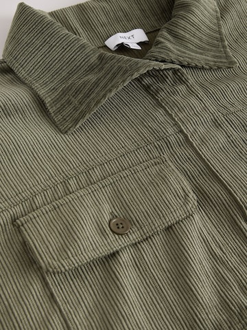 Next Between-Season Jacket in Green