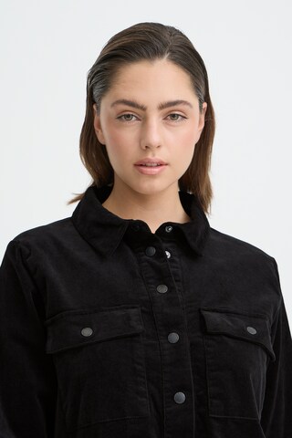 Pulz Kjole 'PZSALLY' i sort