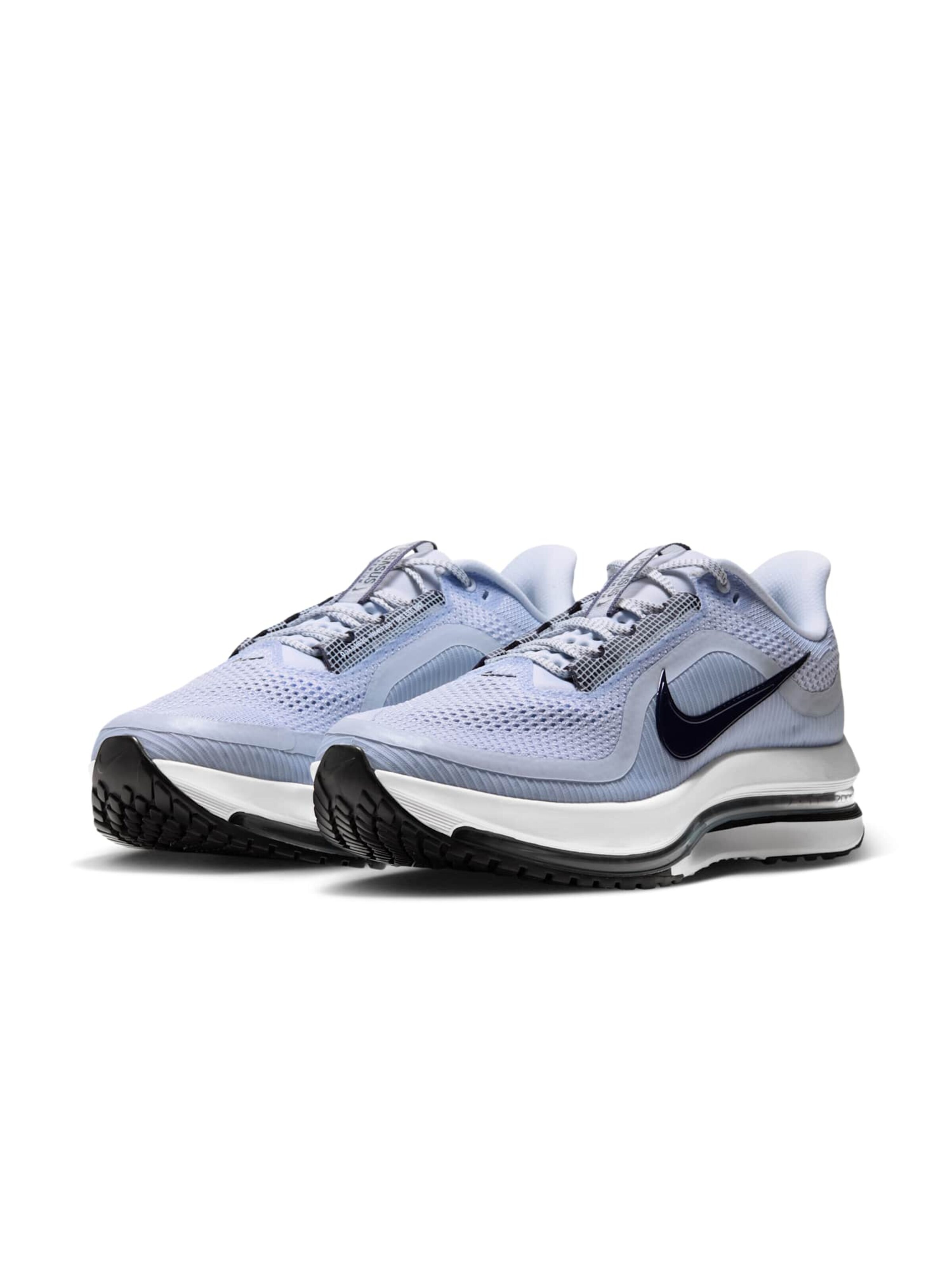 NIKE - Sapatilha de corrida 'Pegasus Premium' em cinzento