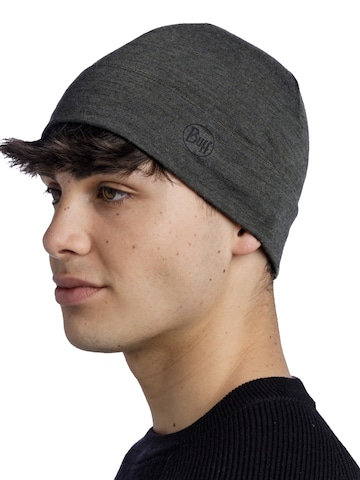 BUFF Muts 'Buff Merino Midweight Beanie' in Grijs