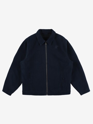 Prosto Übergangsjacke '24-HR'‌‌‌‌‌‌ in Blau: Vorderseite