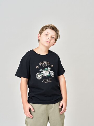 T-Shirt Deeluxe en noir