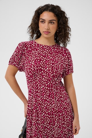Robe 'KAlory' Kaffe en rouge