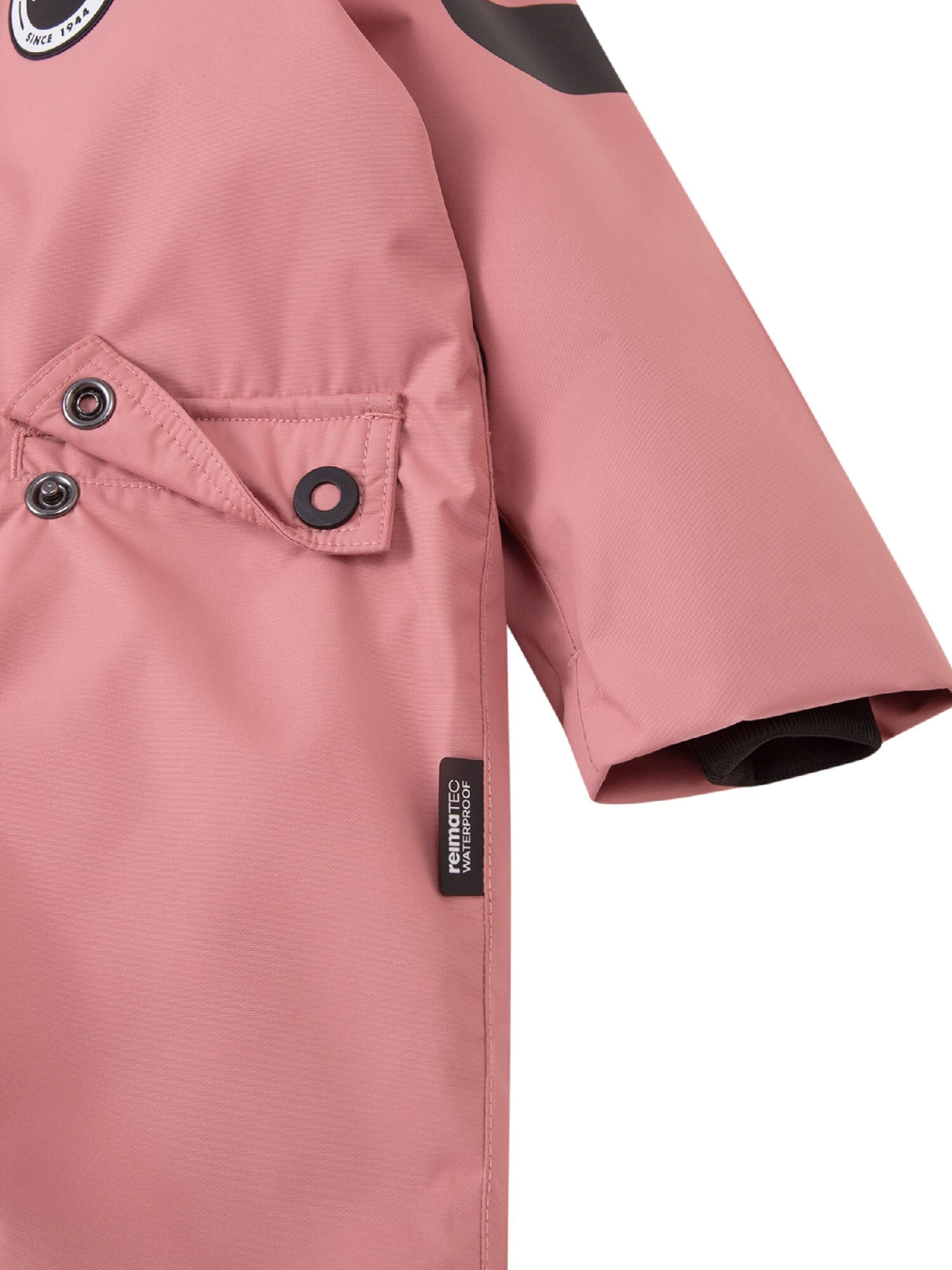 Reima Overall 'Tec' in Roze