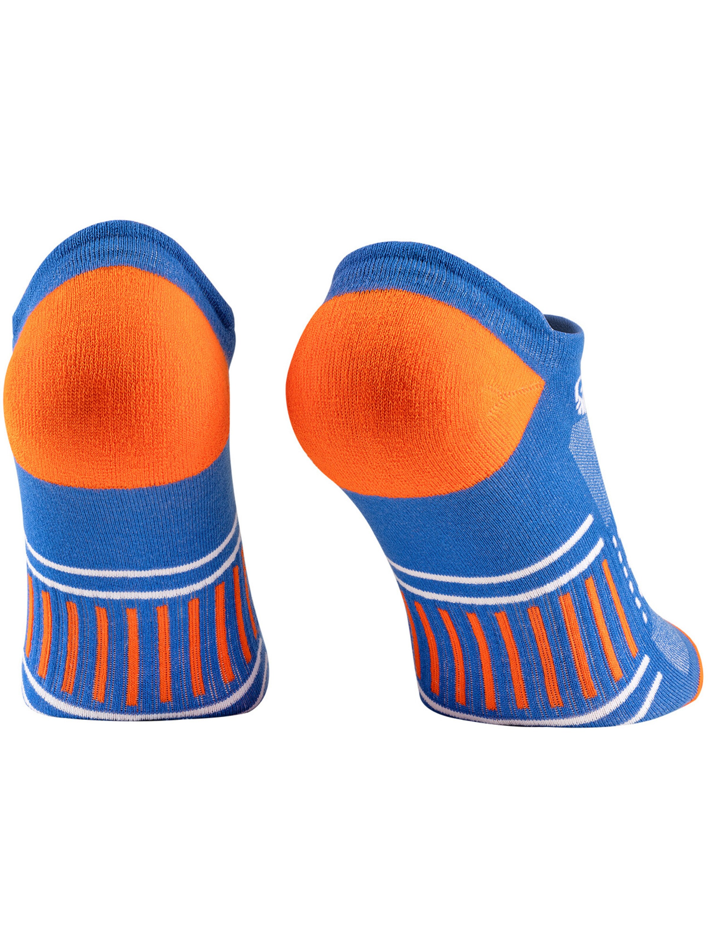 GIESSWEIN Sports socks in Blue