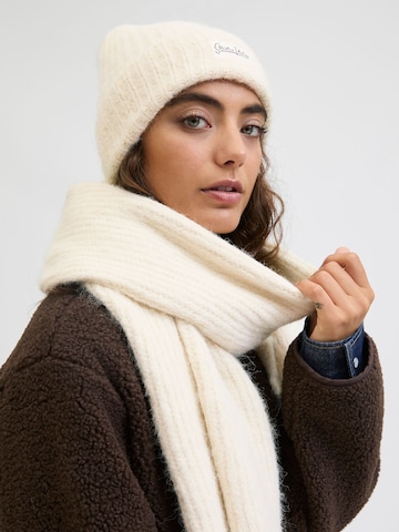 Bonnet 'JXKATHERINE' JJXX en blanc