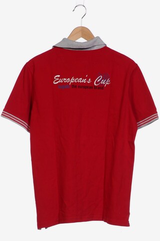 bugatti Shirt in XL in Red