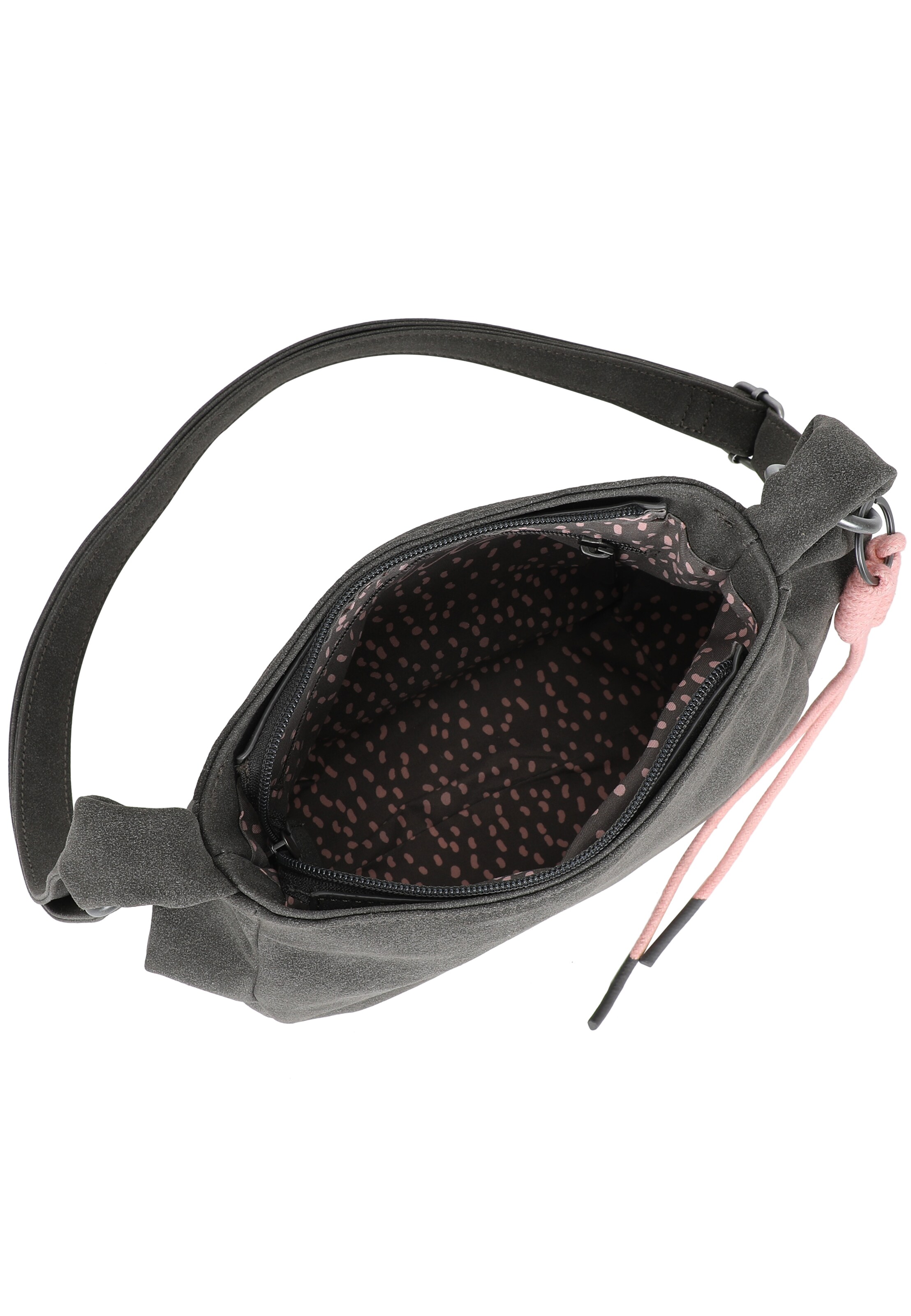 Fritzi aus Preußen Schoudertas 'Jacky ' in Grijs