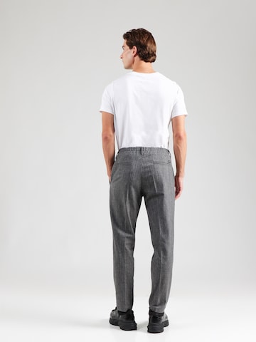 Regular Pantaloni cutați 'Lui' de la STRELLSON pe gri