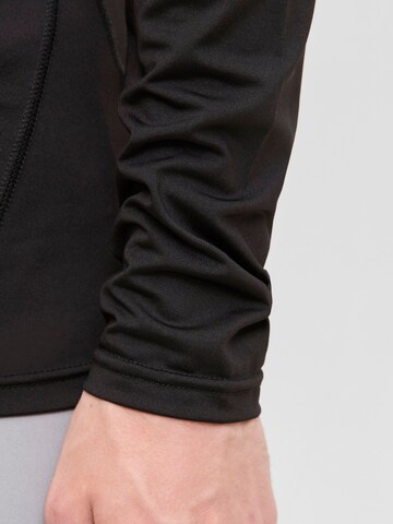 JACK & JONES Bluser & t-shirts 'JCOCNZ' i sort