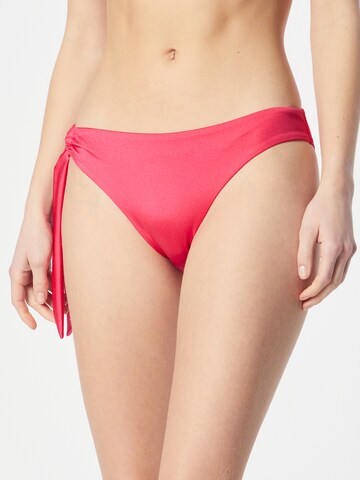 Hunkemöller Bikinihousut 'Grenada' värissä vaaleanpunainen: etupuoli
