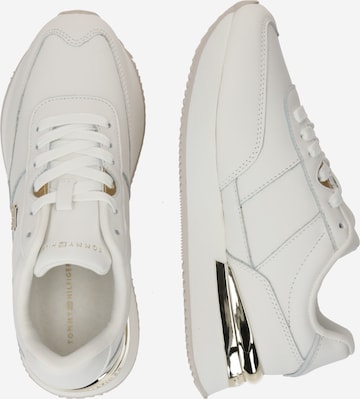 TOMMY HILFIGER Sneakers 'Elevated' in White