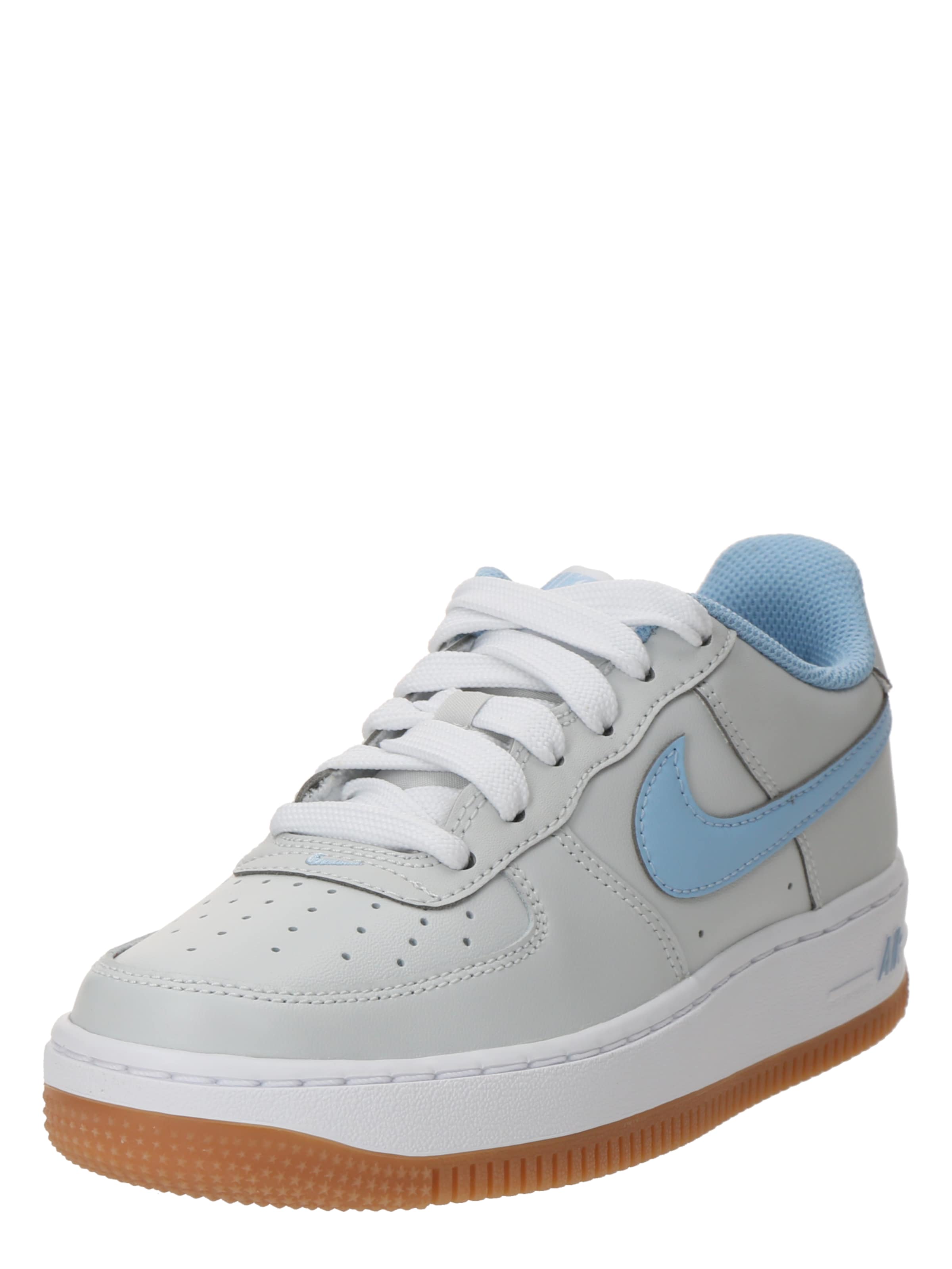 pilka Nike Sportswear Sportbačiai 'Air Force 1 LV8 3': priekis