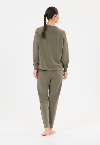 Athlecia Sweatshirt 'Jacey' in Grün