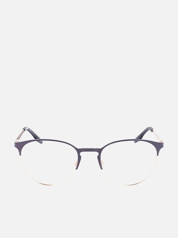 CONVERSE Zonnebril in Grijs: voorkant