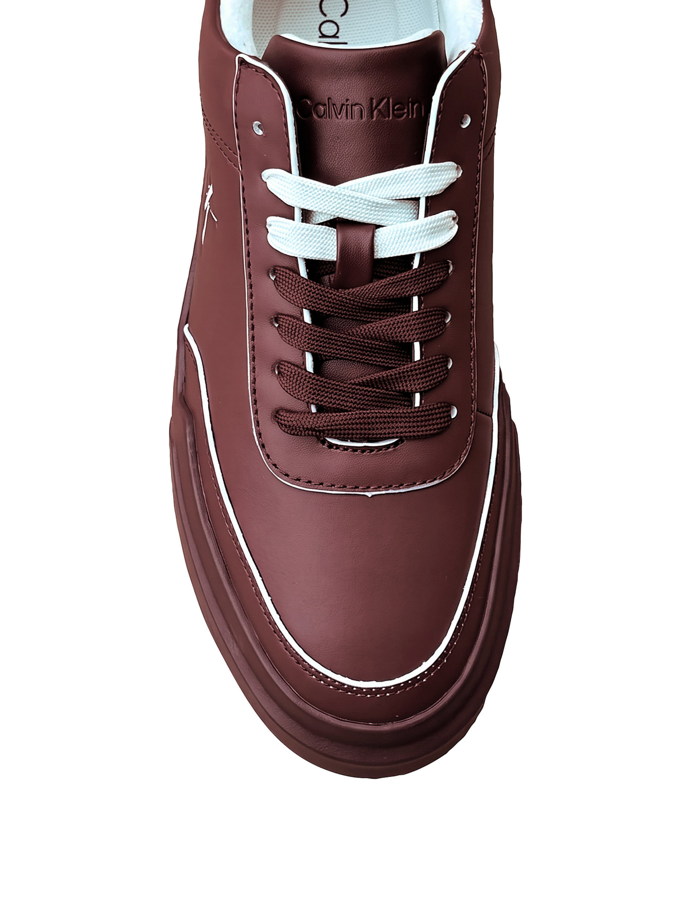 Calvin Klein Sneaker in Rot
