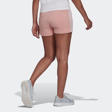ADIDAS SPORTSWEAR Regular Shorts in Pink