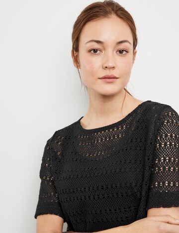 Pull-over TAIFUN en noir