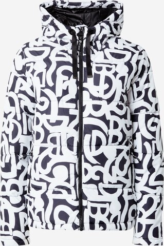 Veste de sport 'Society' DARE2B en noir : devant