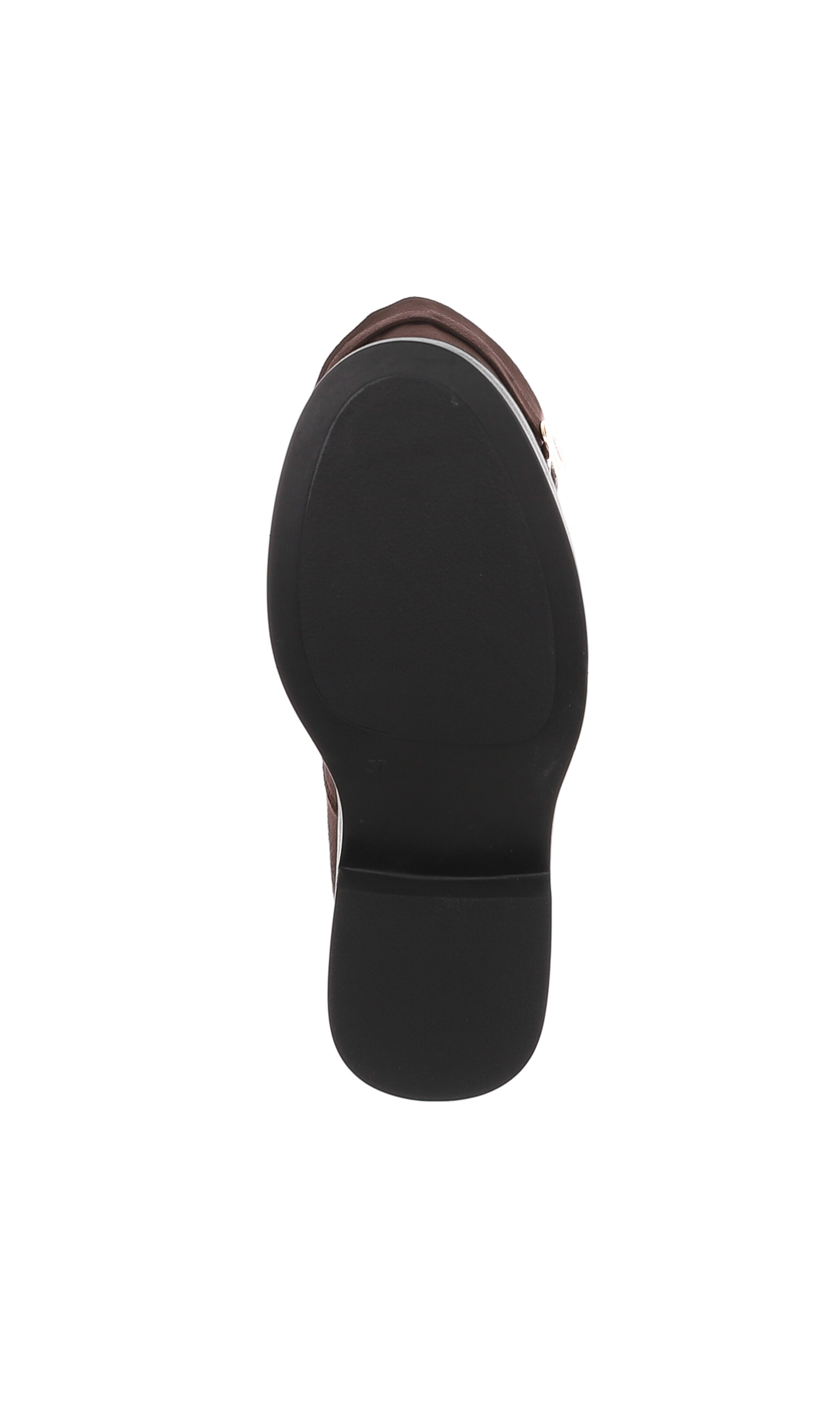 Ital-Design Stiefel in Braun
