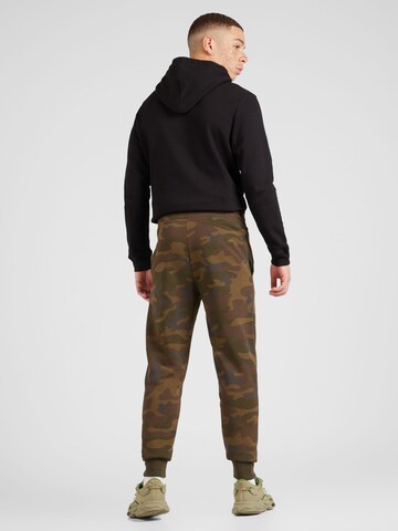 GAP Tapered Pants 'HERITAGE' in Green