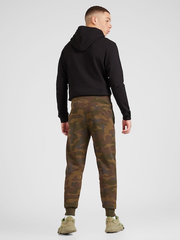 GAP Tapered Broek 'HERITAGE' in Groen