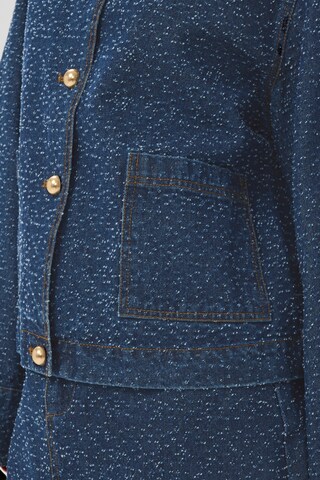 SAINT TROPEZ Tussenjas 'Phea' in Blauw