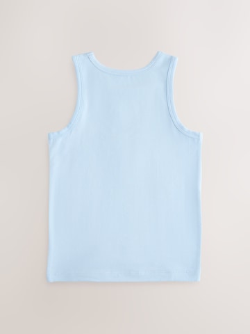 Next Shirt 'Mickey Mouse' in Blue