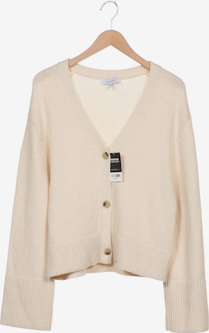 & Other Stories Sweater & Cardigan in M in White: front