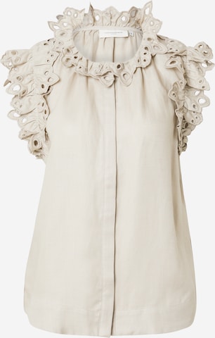 Cph Muse Pusero 'NATULI' värissä harmaa: etupuoli