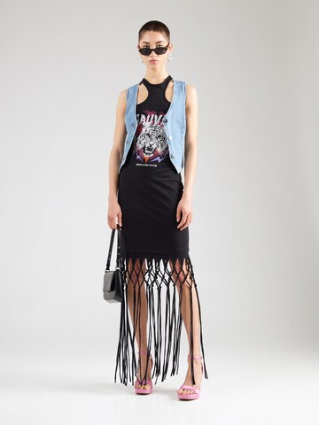 Versace Jeans Couture Платье в Черный