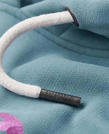 Superdry Sweatshirt in Zwart