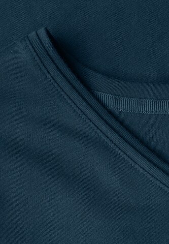 STREET ONE Shirt in Blue