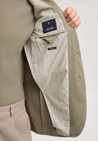Coupe slim Veste de costume ' Hoverest ' JOOP! en vert