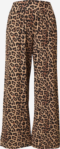 bēšs studioselect Vaļīgs piegriezums Bikses 'Tabitha': no priekšpuses