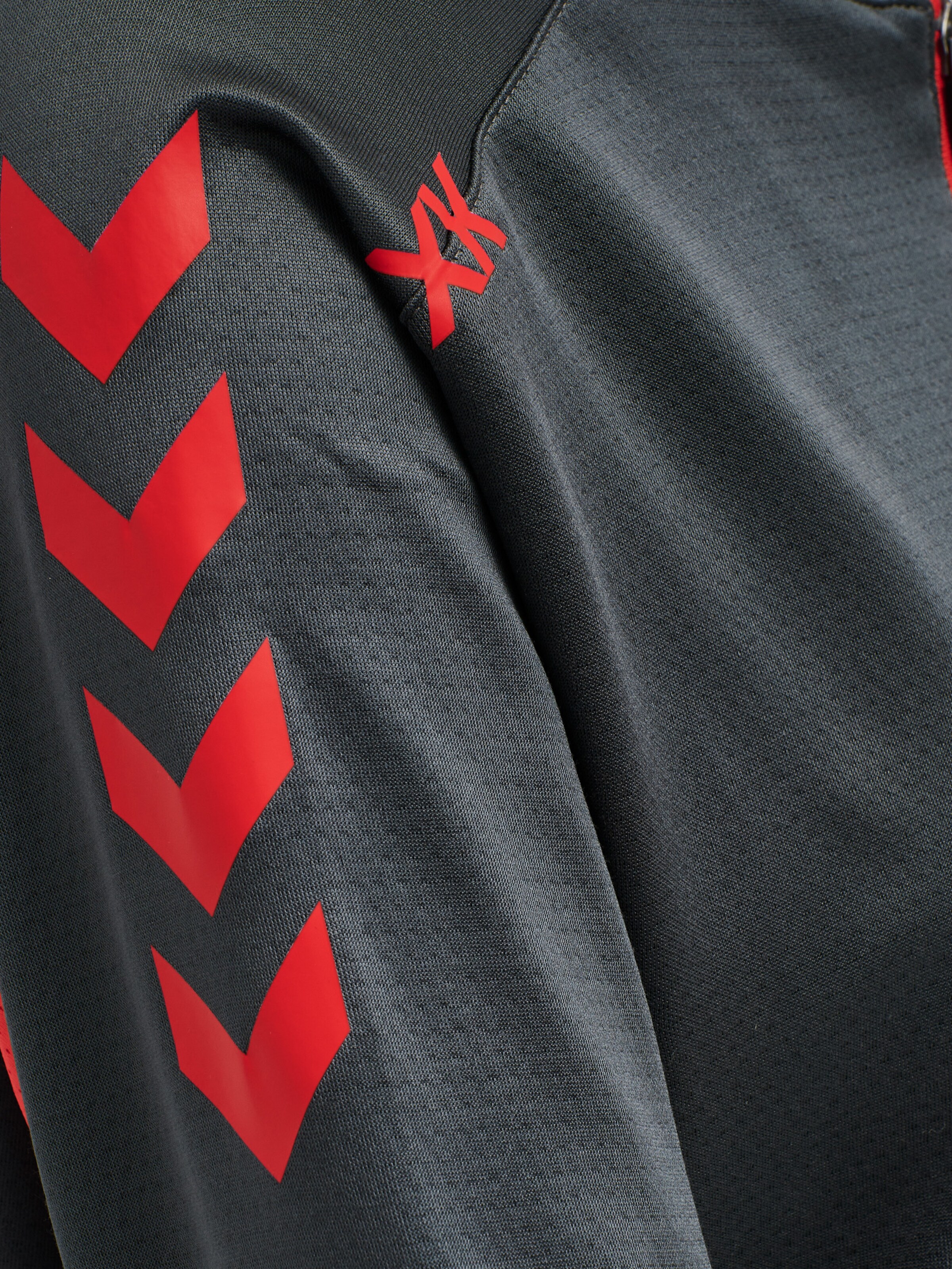 Hummel Sports sweatshirt in Black