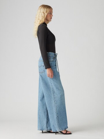 Wide Leg Jean 'XL STRAIGHT' LEVI'S ® en bleu