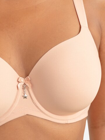 Invisible Soutien-gorge 'True ' SugarShape en rose