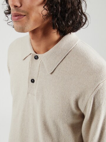 NORSE PROJECTS Πουλόβερ σε λευκό