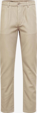 SELECTED HOMMETapered Chino hlače 'Jax' - bež boja: prednji dio