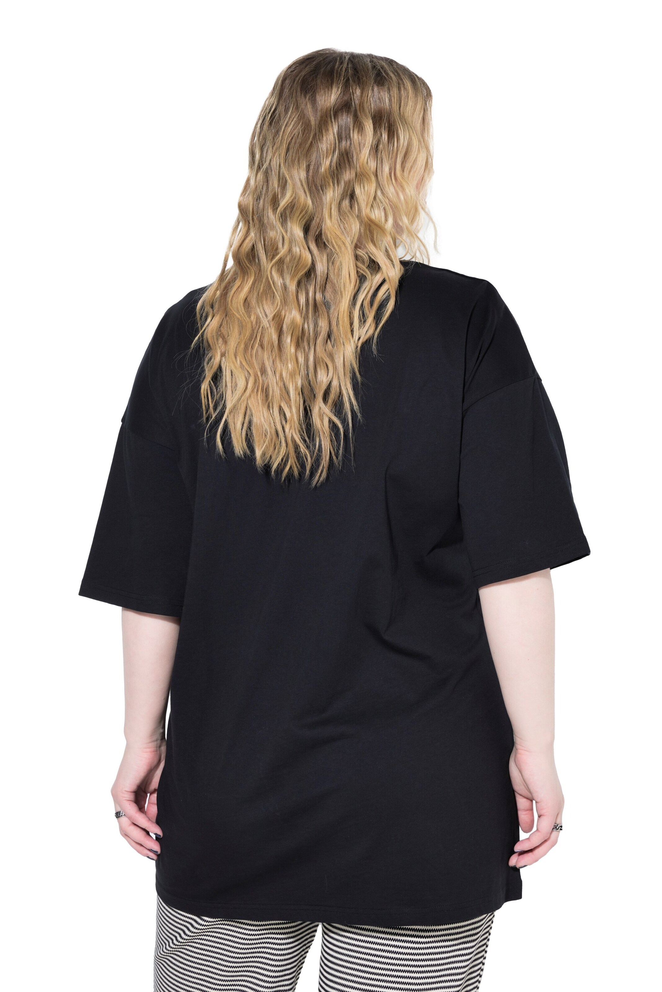 Studio Untold Shirt in Schwarz