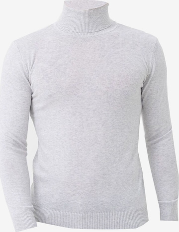 Moxx ParisPulover - siva boja: prednji dio