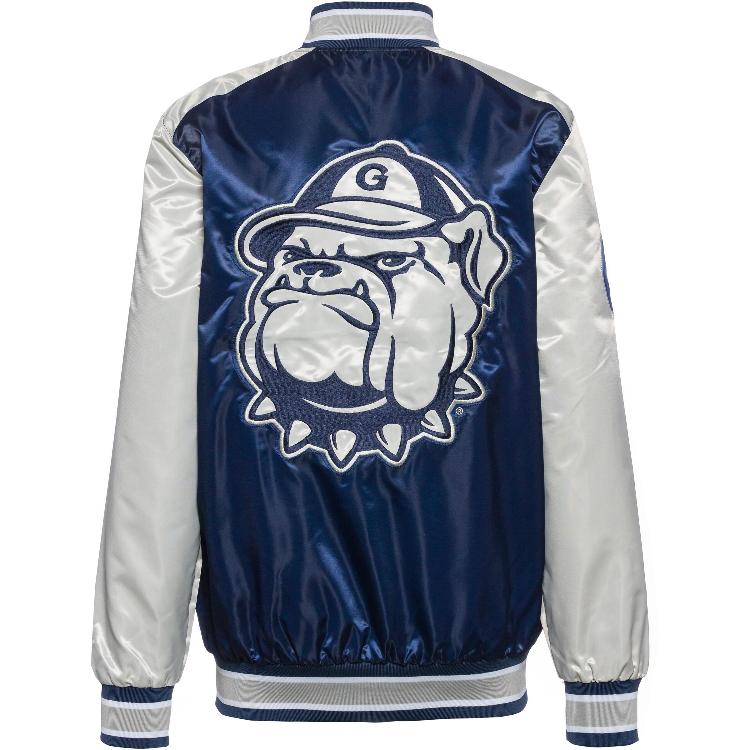 Starter Between-Season Jacket 'Georgetown' in Blue