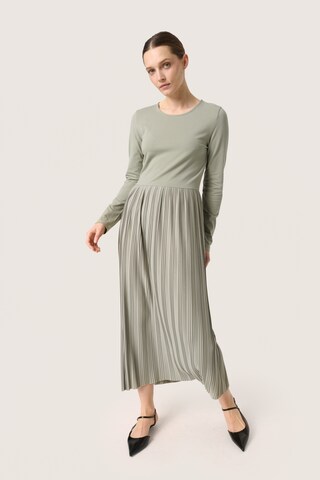 SOAKED IN LUXURY Dress 'Simone' in Grey
