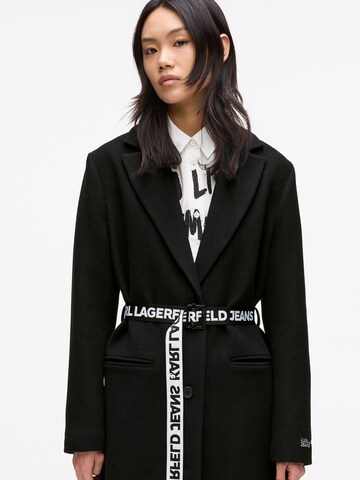 KARL LAGERFELD JEANSPrijelazni kaput - crna boja