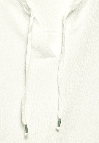 CECIL Bluse in Weiß
