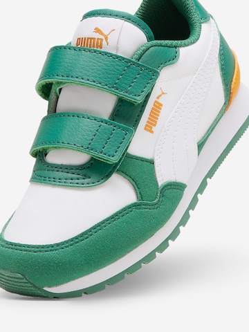 Sneaker 'ST Runner v3' de la PUMA pe alb