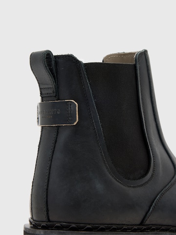 juoda AllSaints „Chelsea“ batai 'SKIFF'