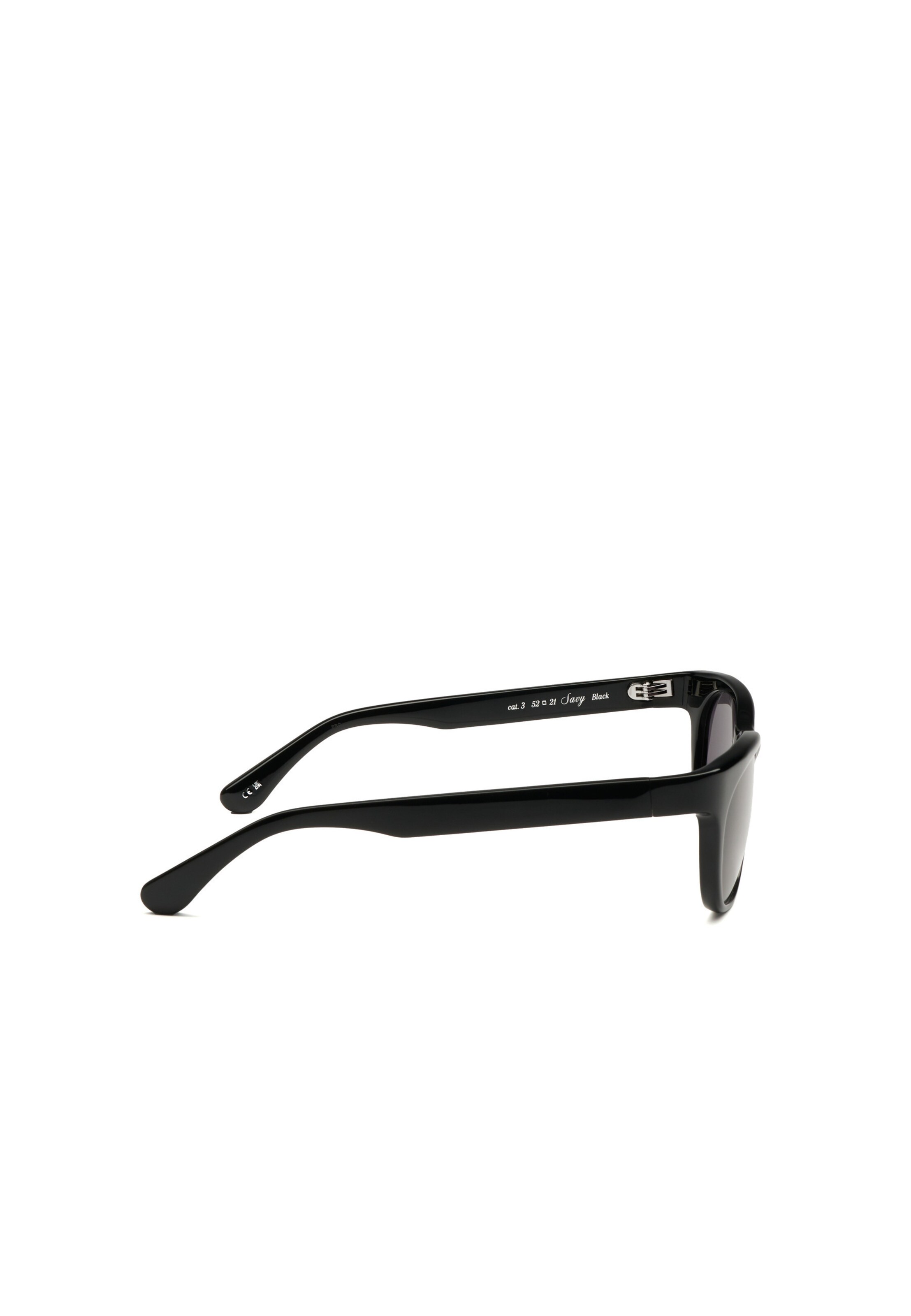 CHIMI Sonnenbrille 'Savy' in Schwarz